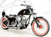 2009 BMC Choppers Bobber 88 Barhopper photo